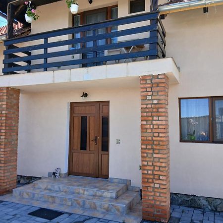 Casa Loredana Cîrţişoara Eksteriør billede