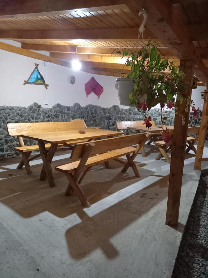Casa Loredana Cîrţişoara Eksteriør billede
