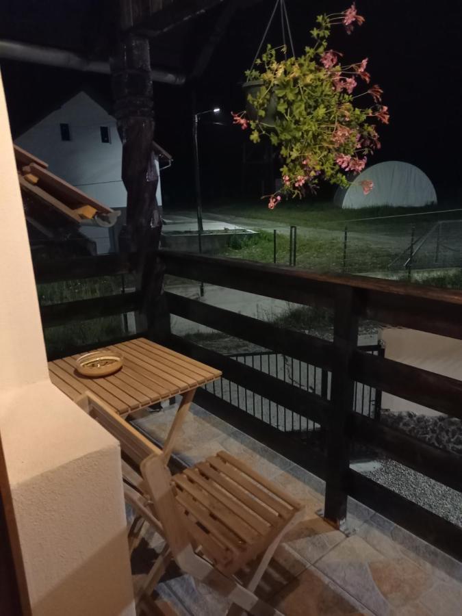 Casa Loredana Cîrţişoara Eksteriør billede