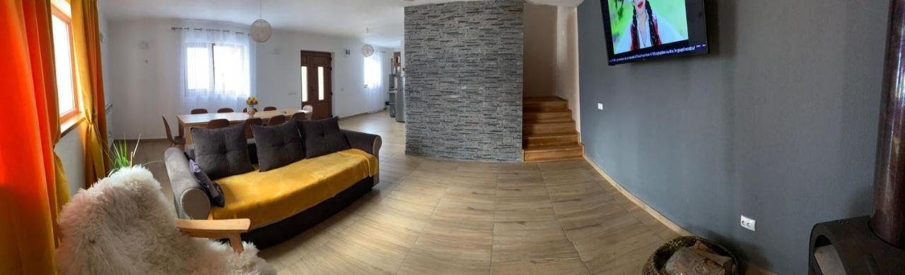 Casa Loredana Cîrţişoara Eksteriør billede