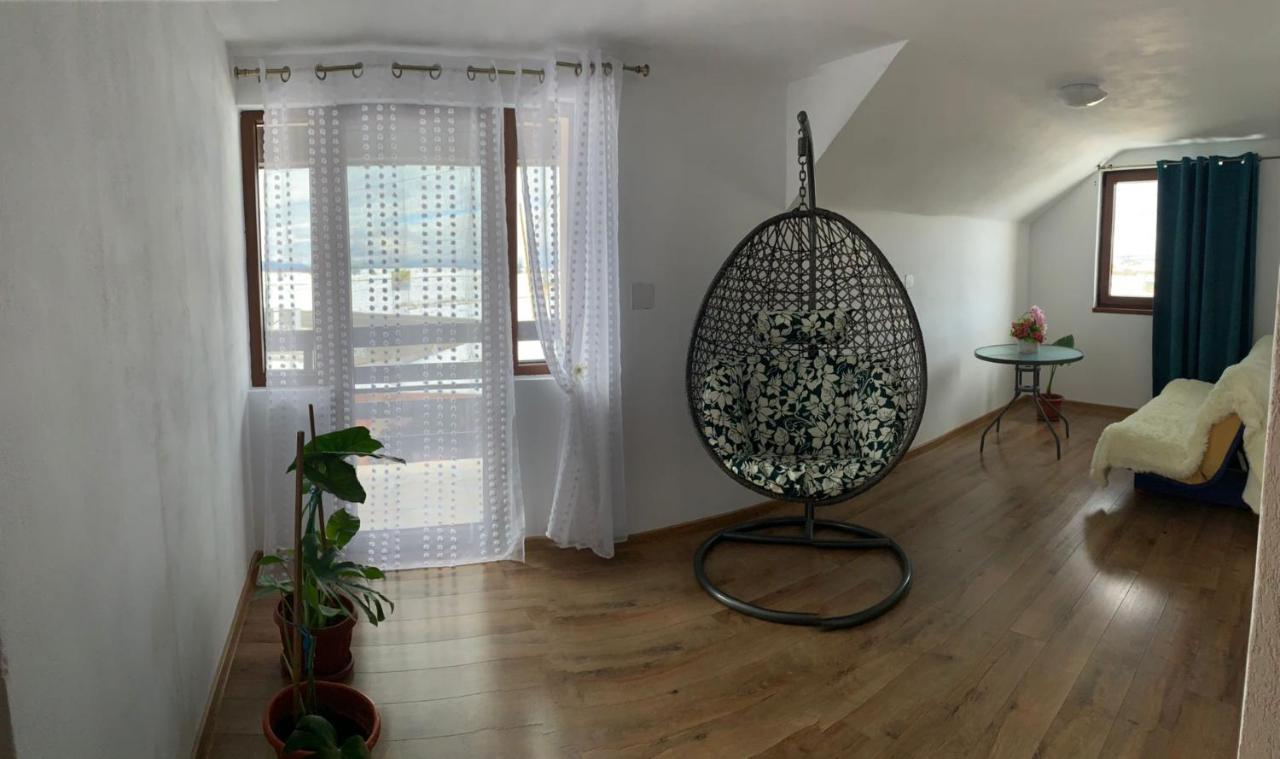Casa Loredana Cîrţişoara Eksteriør billede