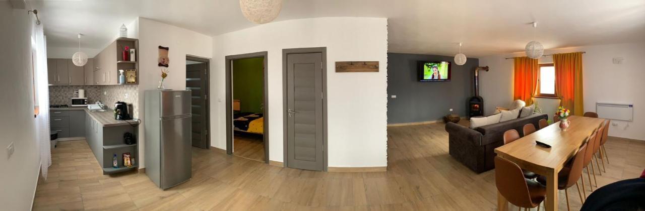 Casa Loredana Cîrţişoara Eksteriør billede