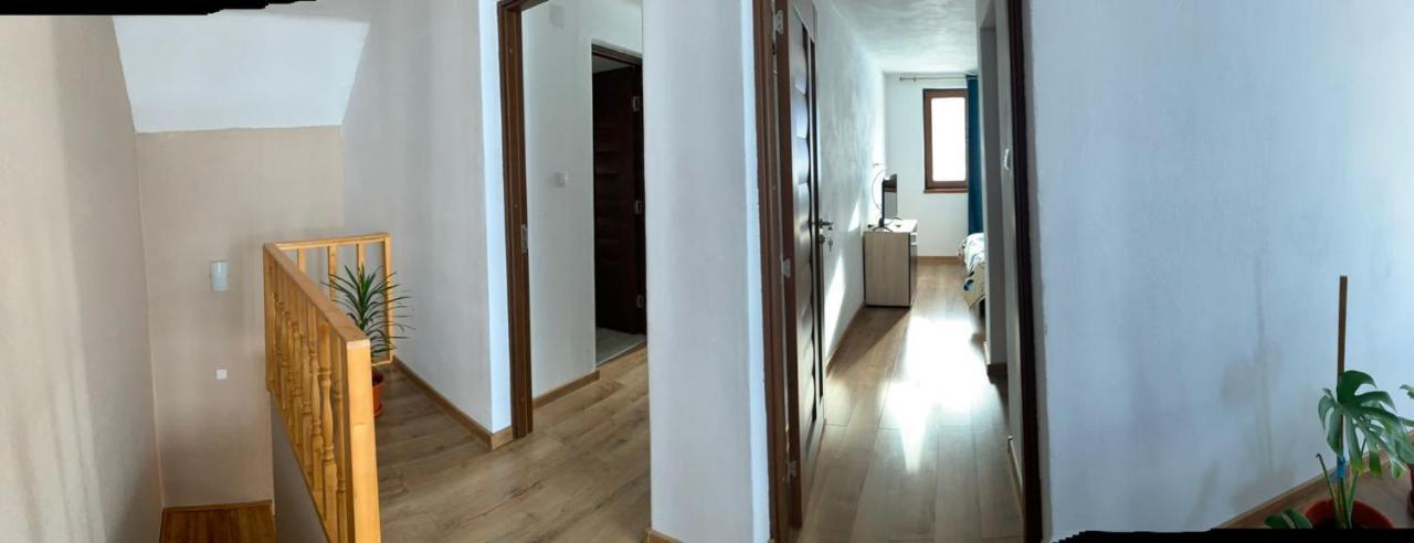 Casa Loredana Cîrţişoara Eksteriør billede