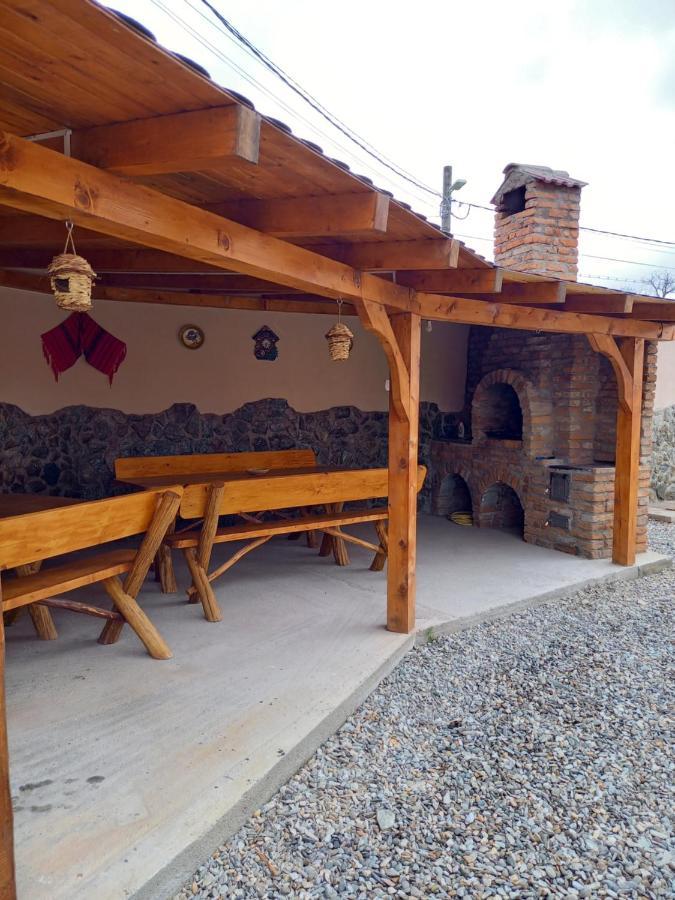 Casa Loredana Cîrţişoara Eksteriør billede