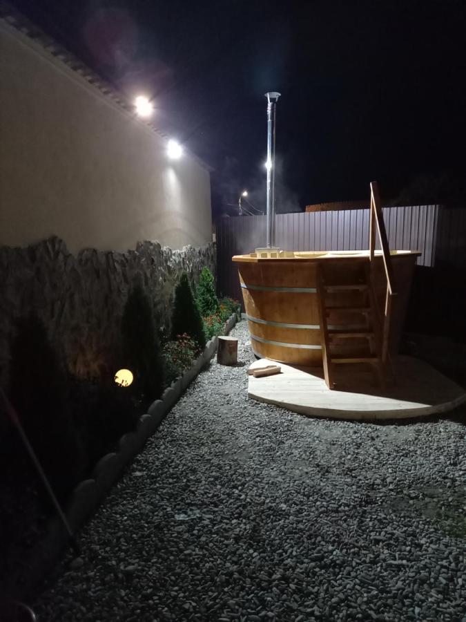 Casa Loredana Cîrţişoara Eksteriør billede