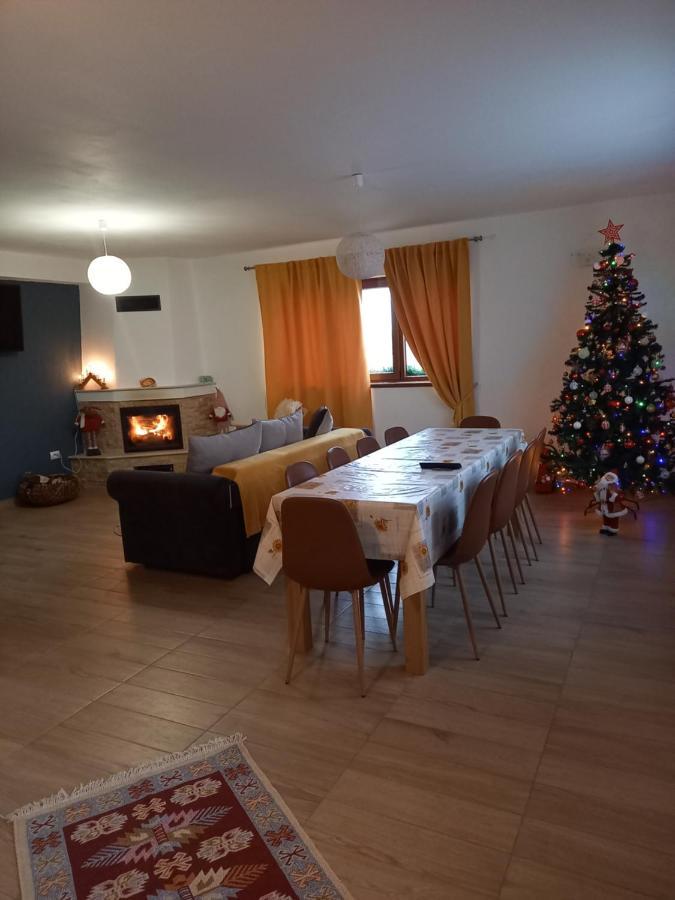 Casa Loredana Cîrţişoara Eksteriør billede