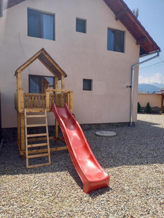 Casa Loredana Cîrţişoara Eksteriør billede