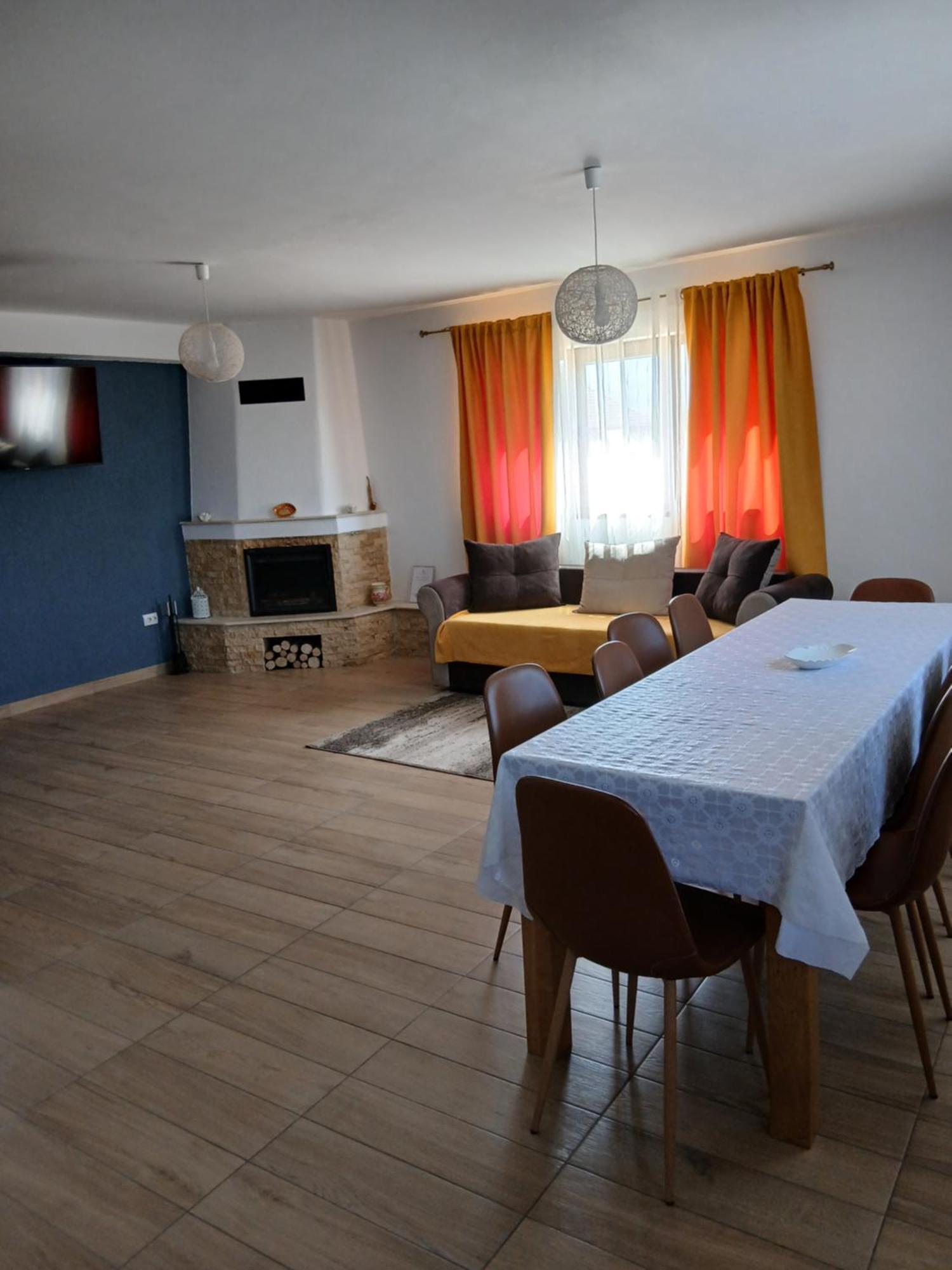 Casa Loredana Cîrţişoara Eksteriør billede