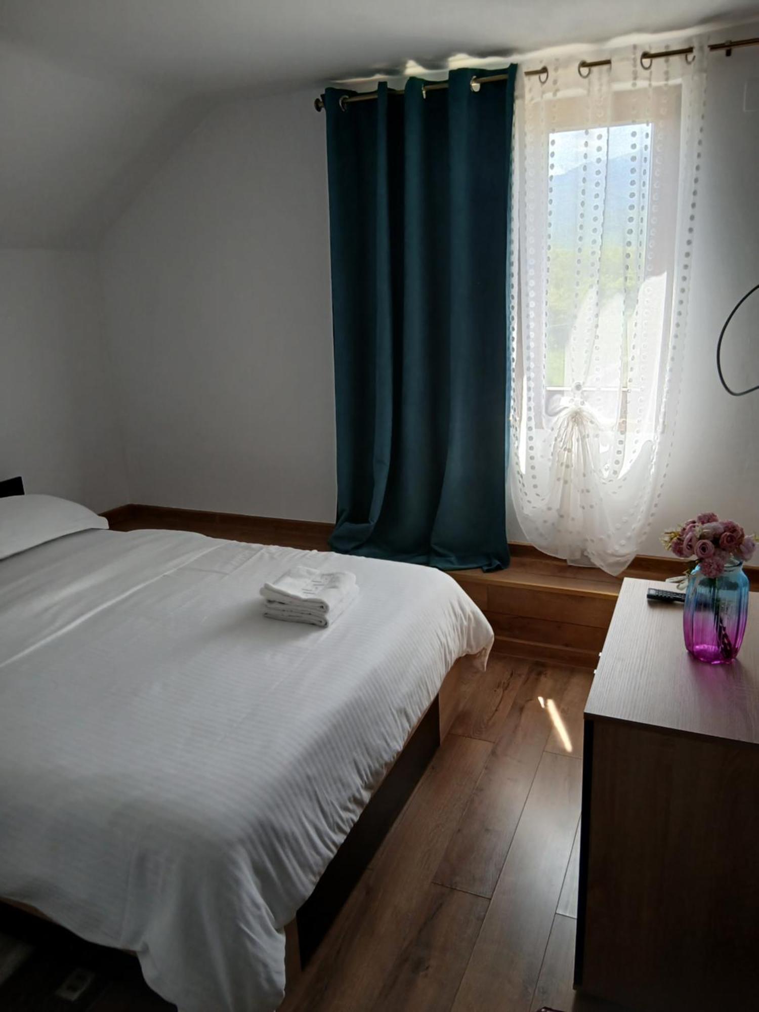 Casa Loredana Cîrţişoara Eksteriør billede