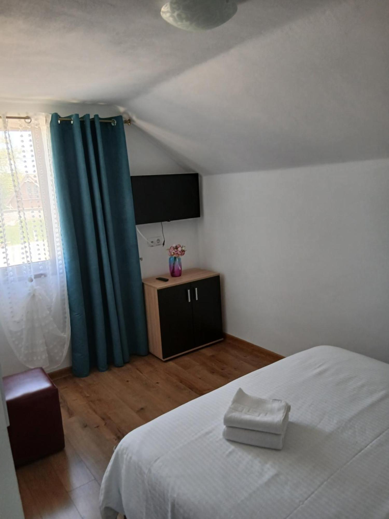 Casa Loredana Cîrţişoara Eksteriør billede
